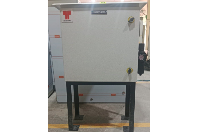 Ultra Filtration Plant