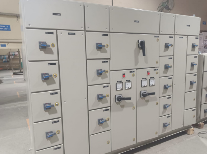 Ultra Filtration Plant