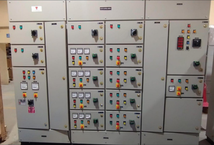 Ultra Filtration Plant